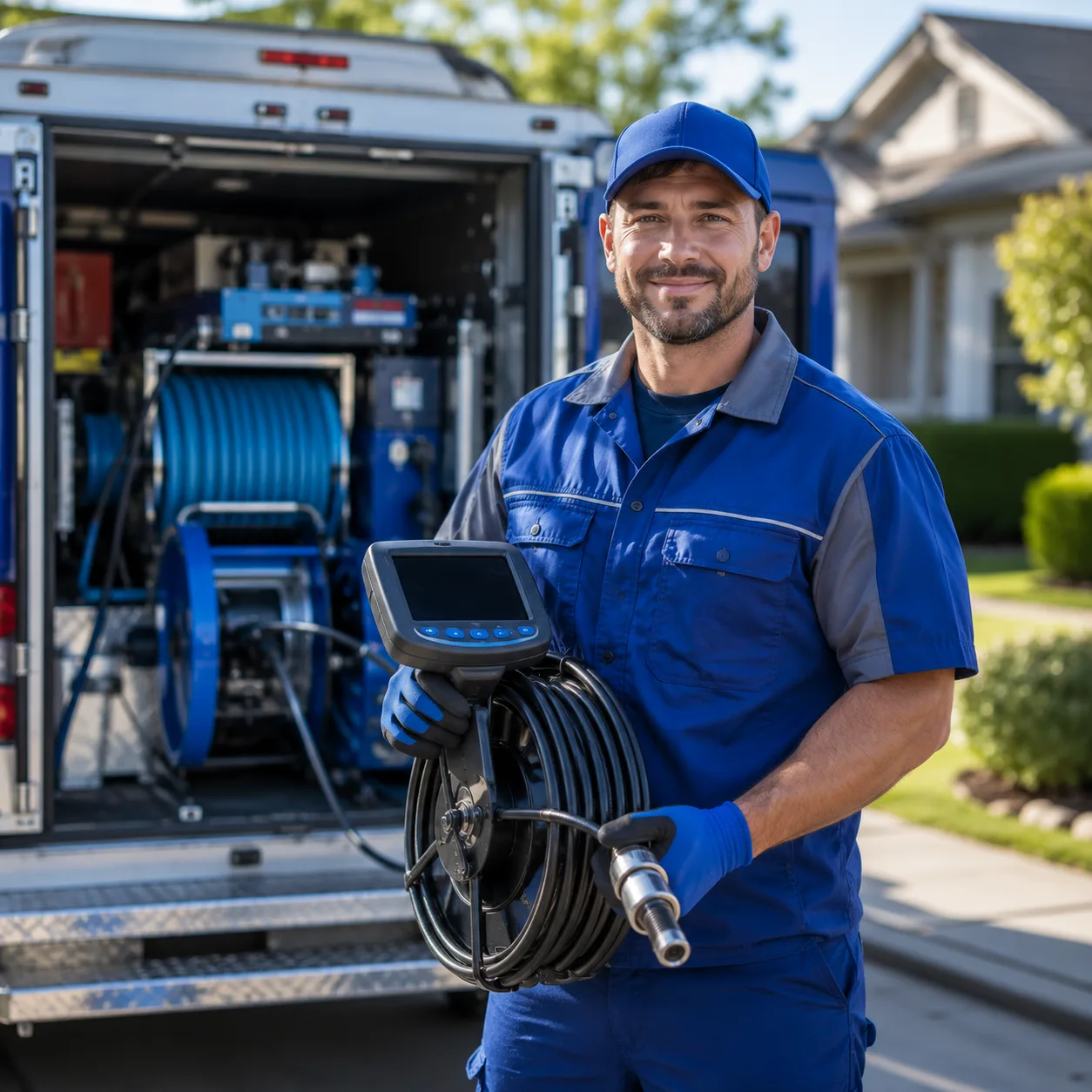 Local drainage restoration specialists in Clearwater, KS